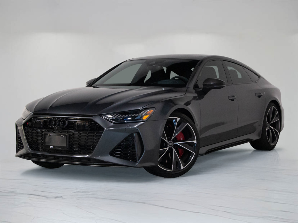 2021 Audi RS 7 4.0T, Toronto, Cash