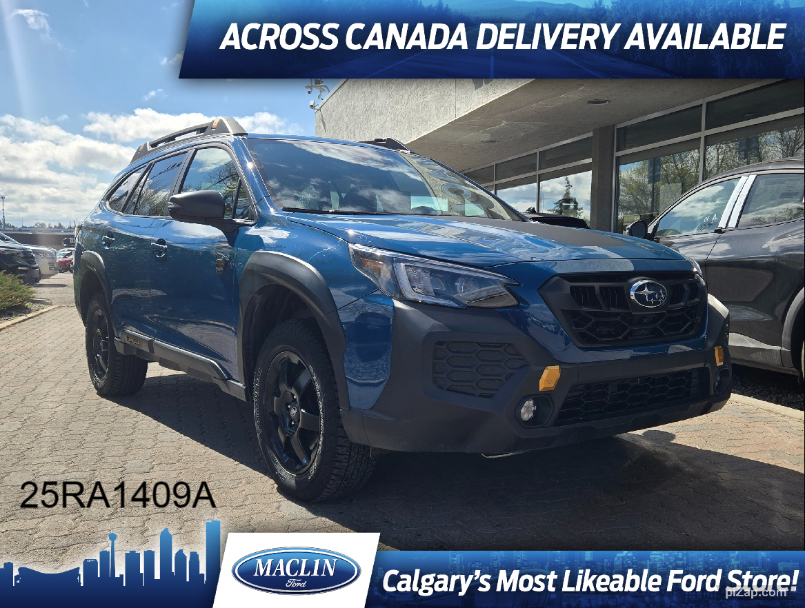 2024 Subaru Outback WILDERNESS
