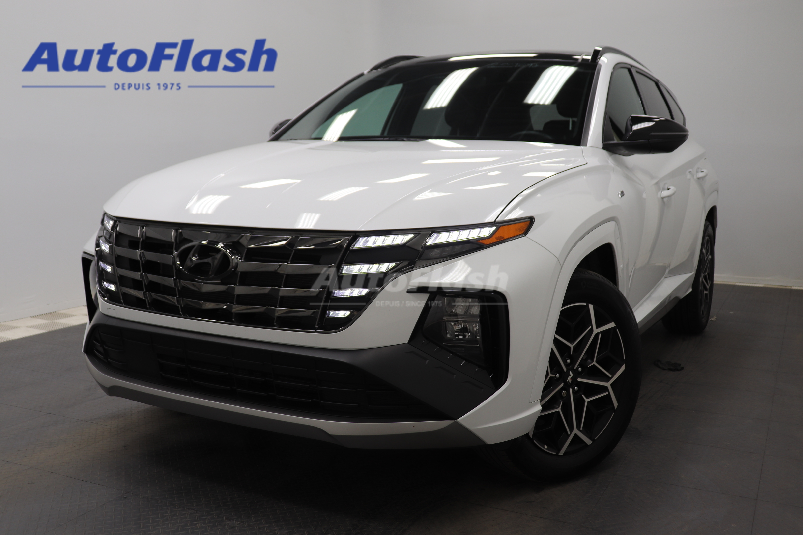 2023 Hyundai Tucson N LINE, CAMERA, CARPLAY, DEMARREUR, TOIT PANO