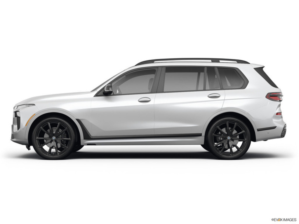 2025 BMW X7 xDrive40i, Vancouver, Cash