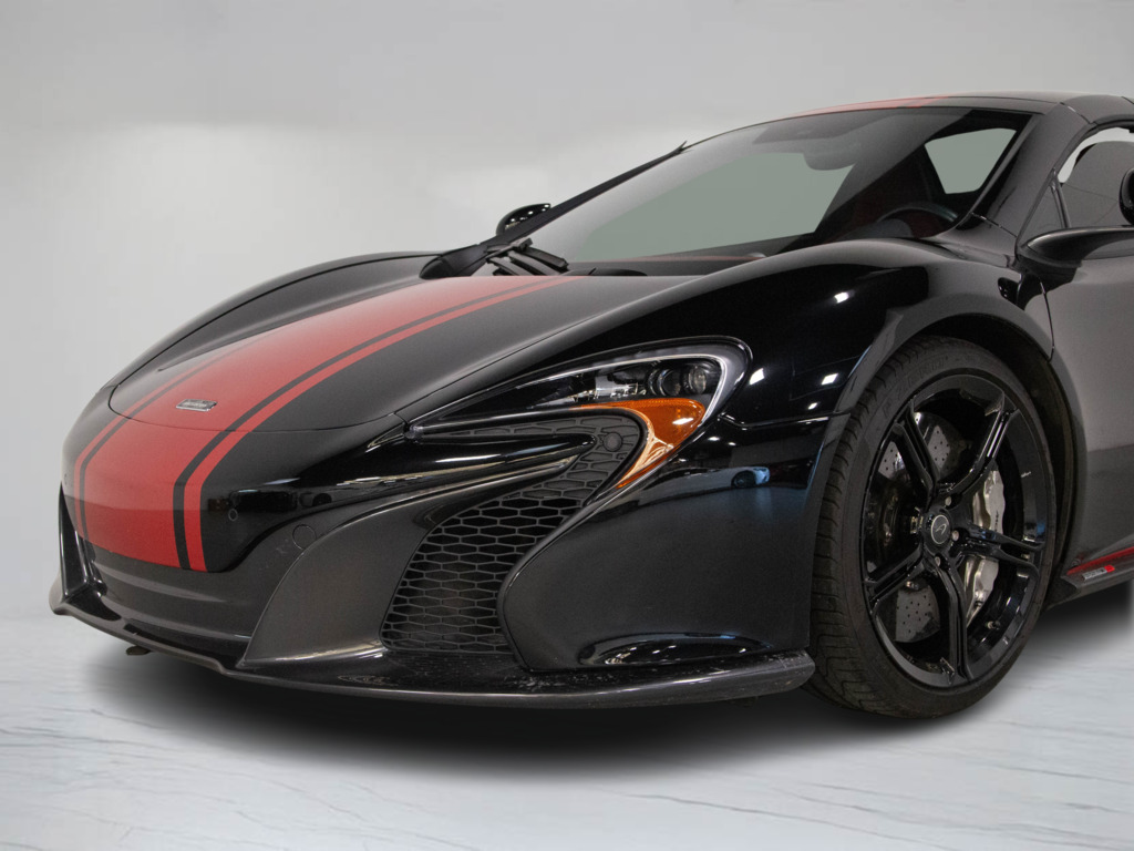 2015 Mclaren 650S SPIDER   CONV.   CARBON TRIM   MERIDIAN DSP LOW KM, Toronto, Cash