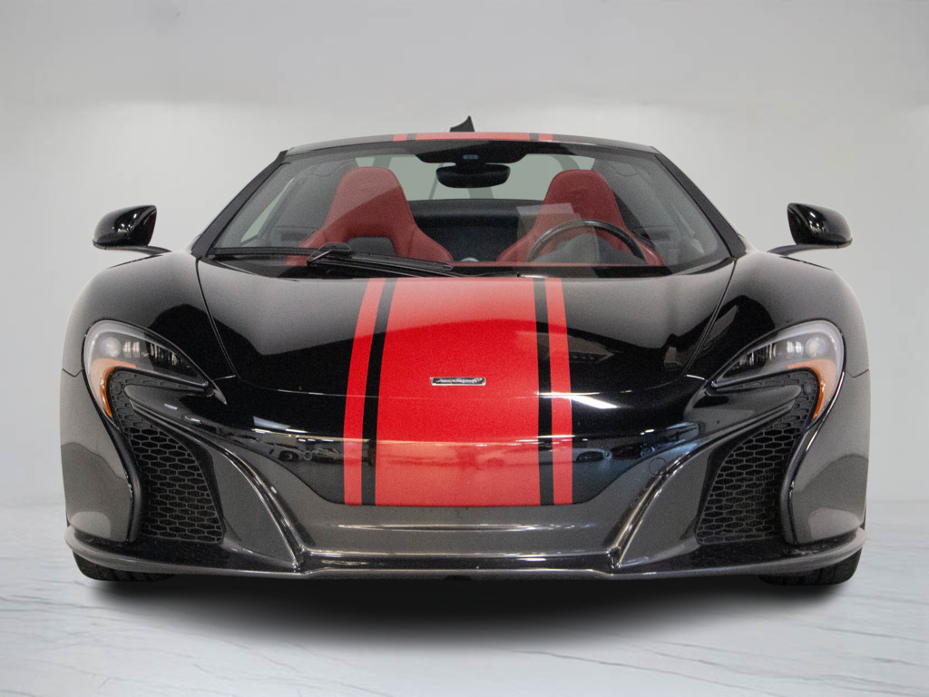2015 Mclaren 650S SPIDER   CONV.   CARBON TRIM   MERIDIAN DSP LOW KM, Toronto, Cash