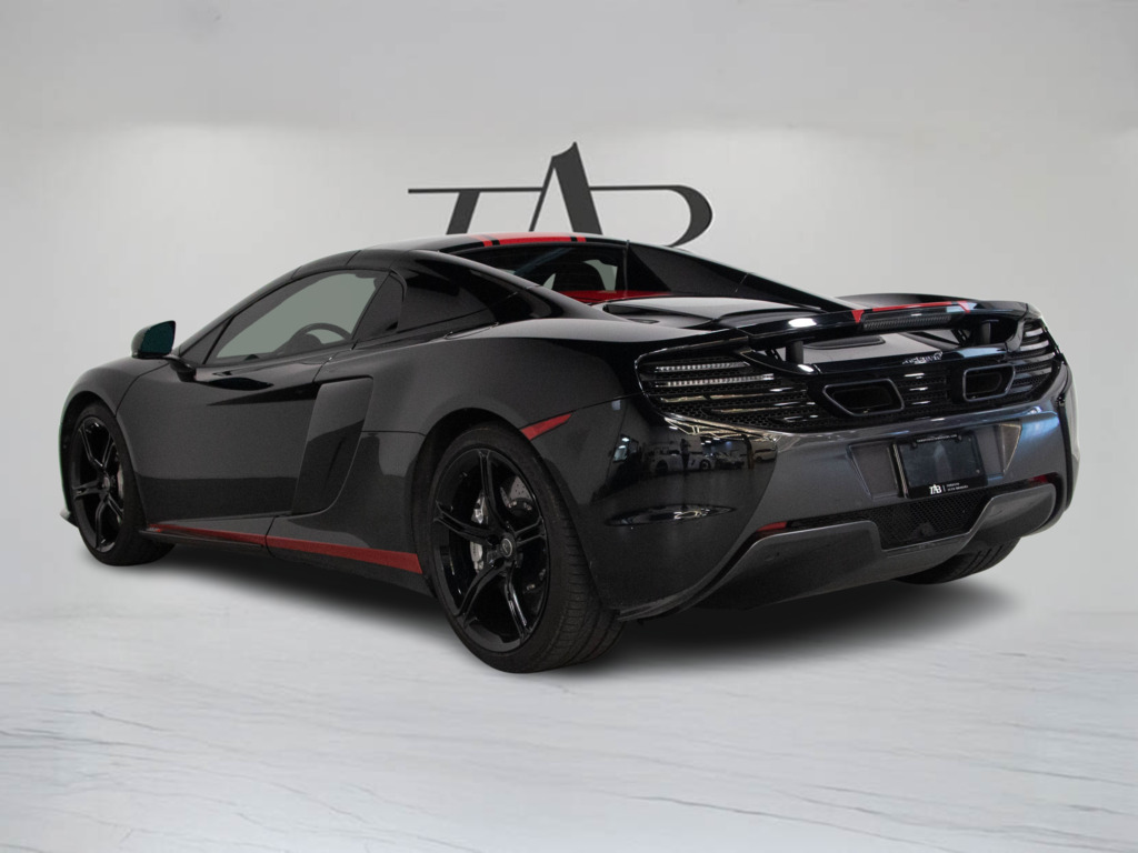 2015 Mclaren 650S SPIDER   CONV.   CARBON TRIM   MERIDIAN DSP LOW KM, Toronto, Cash