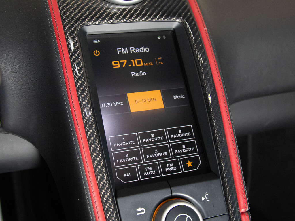 2015 Mclaren 650S SPIDER   CONV.   CARBON TRIM   MERIDIAN DSP LOW KM, Toronto, Cash