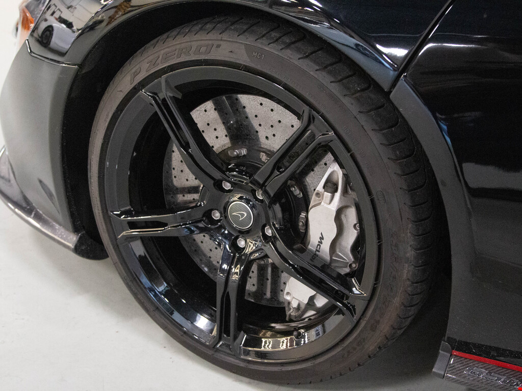 2015 Mclaren 650S SPIDER   CONV.   CARBON TRIM   MERIDIAN DSP LOW KM, Toronto, Cash