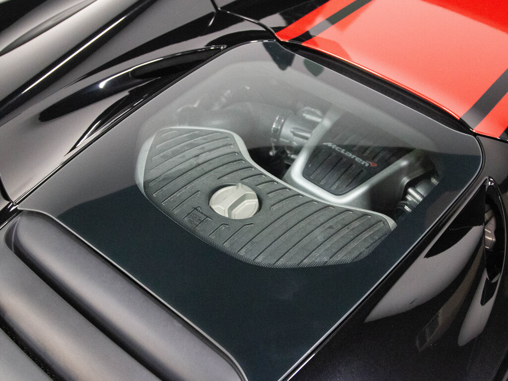 2015 Mclaren 650S SPIDER   CONV.   CARBON TRIM   MERIDIAN DSP LOW KM, Toronto, Cash