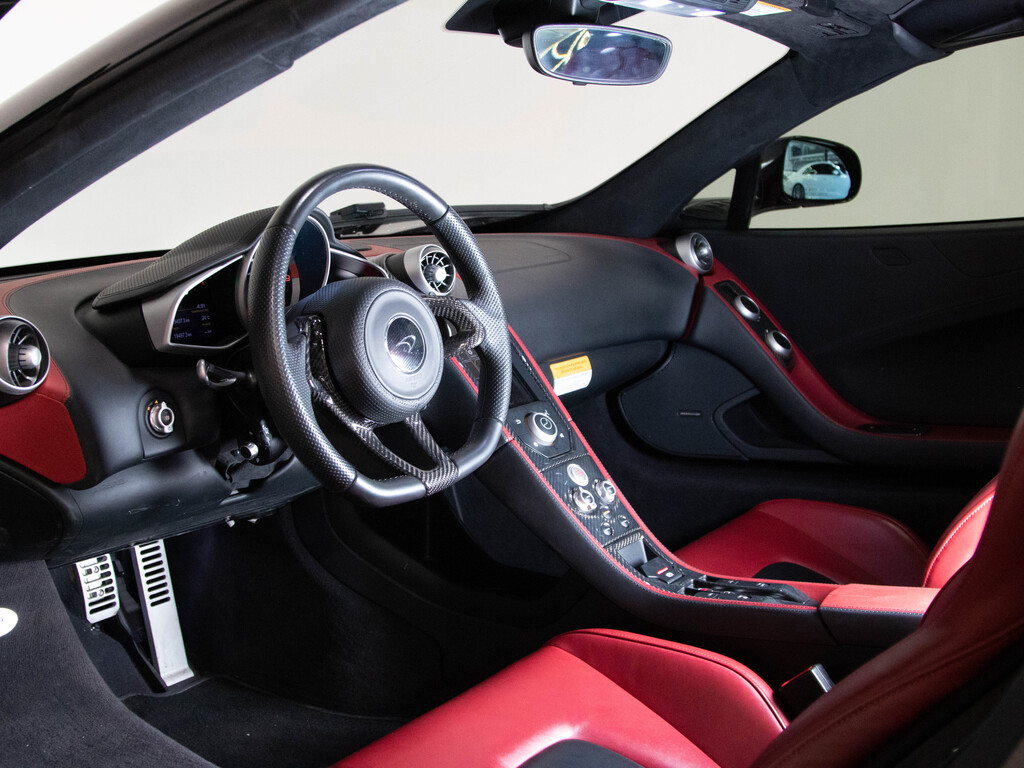 2015 Mclaren 650S SPIDER   CONV.   CARBON TRIM   MERIDIAN DSP LOW KM, Toronto, Cash