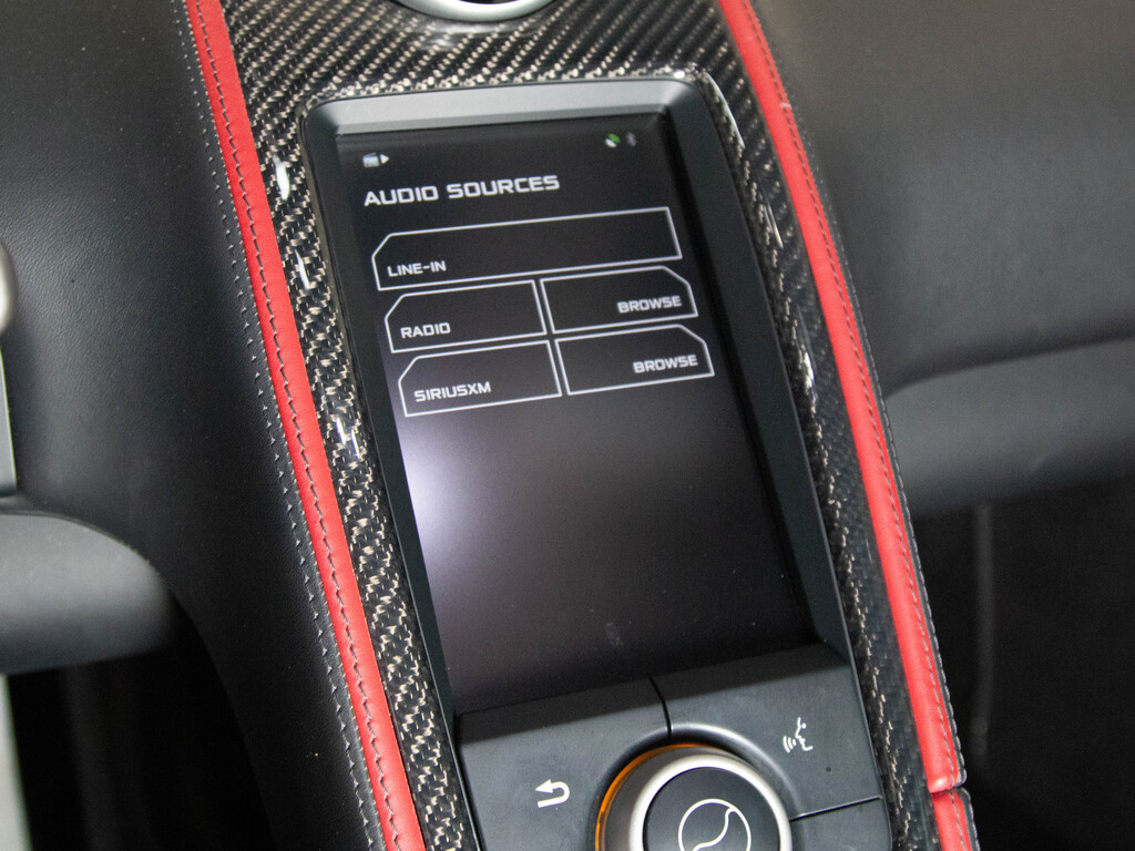 2015 Mclaren 650S SPIDER   CONV.   CARBON TRIM   MERIDIAN DSP LOW KM, Toronto, Cash
