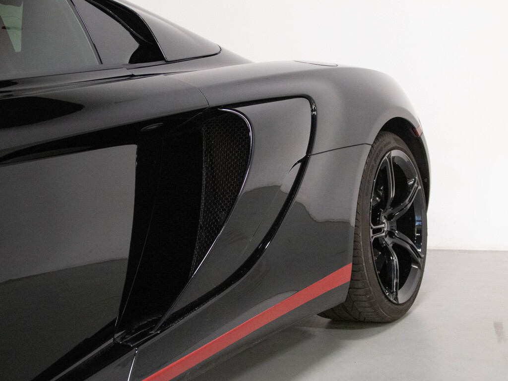2015 Mclaren 650S SPIDER   CONV.   CARBON TRIM   MERIDIAN DSP LOW KM, Toronto, Cash