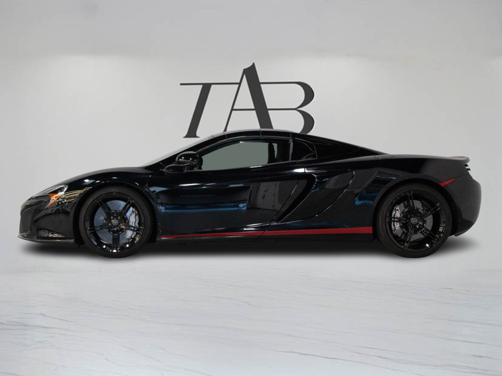 2015 Mclaren 650S SPIDER   CONV.   CARBON TRIM   MERIDIAN DSP LOW KM, Toronto, Cash