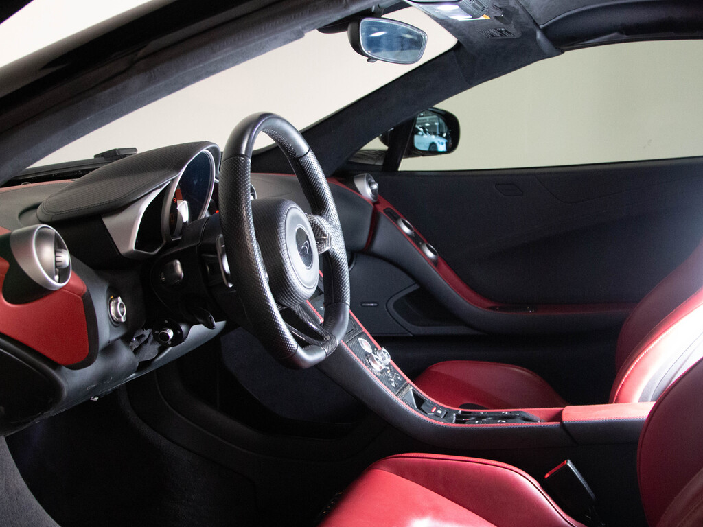 2015 Mclaren 650S SPIDER   CONV.   CARBON TRIM   MERIDIAN DSP LOW KM, Toronto, Cash