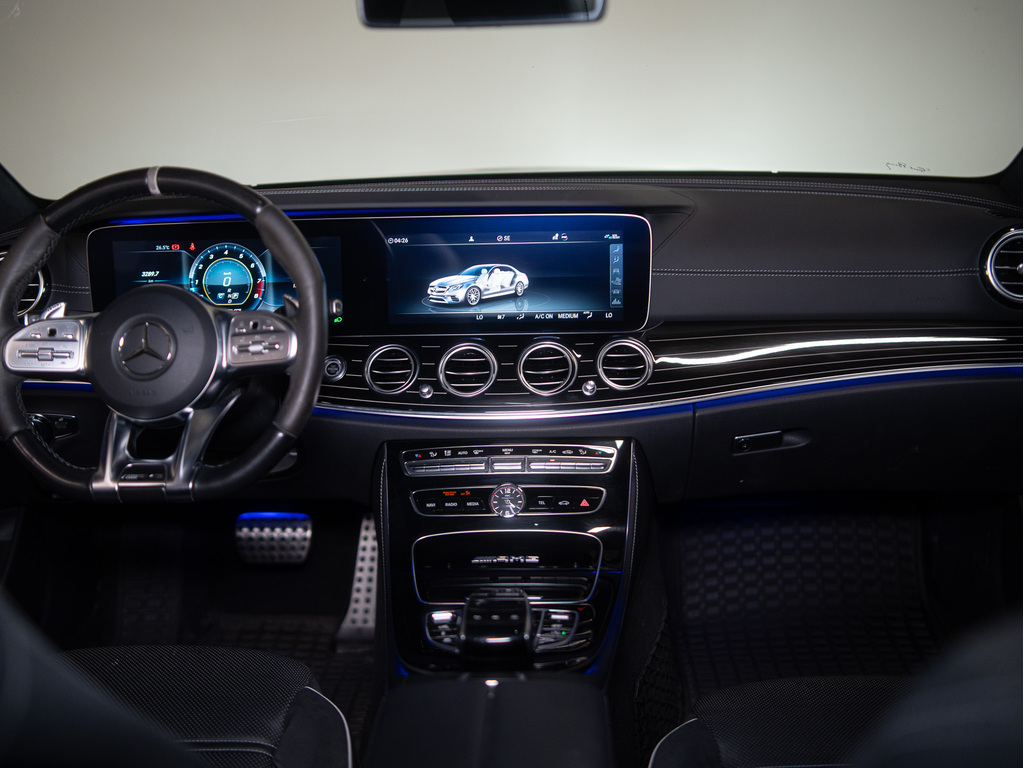 2019 Mercedes-Benz AMG E 63 S 4MATIC, Toronto, Cash