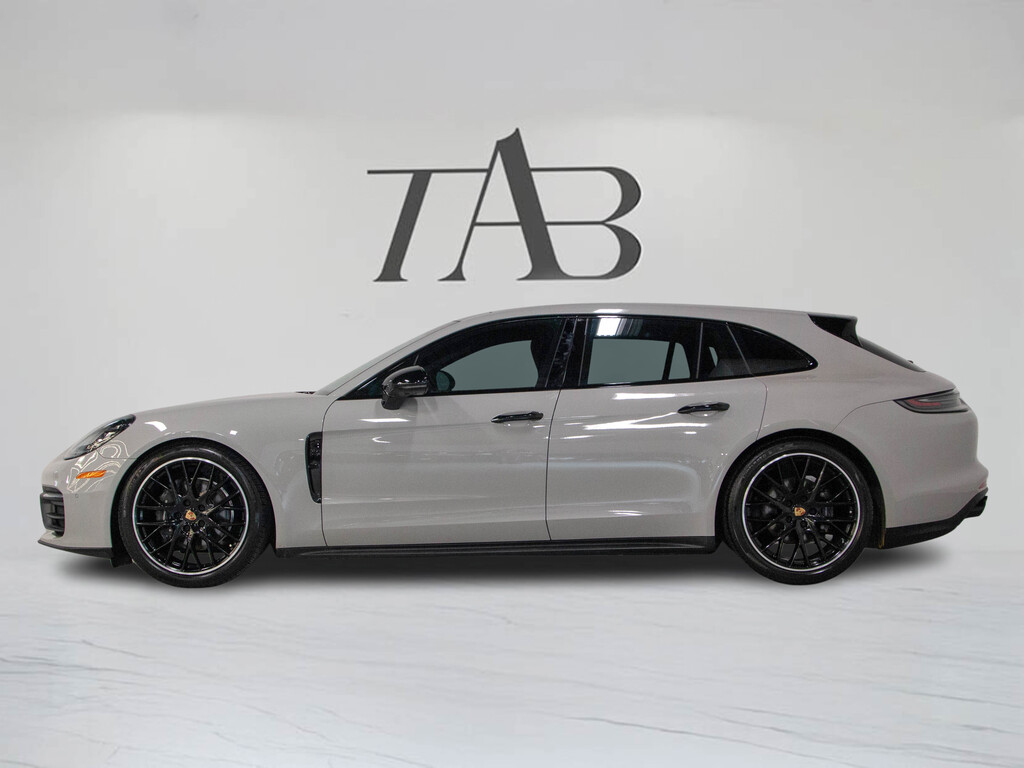 2022 Porsche Panamera Sport Turismo 4, Toronto, Cash