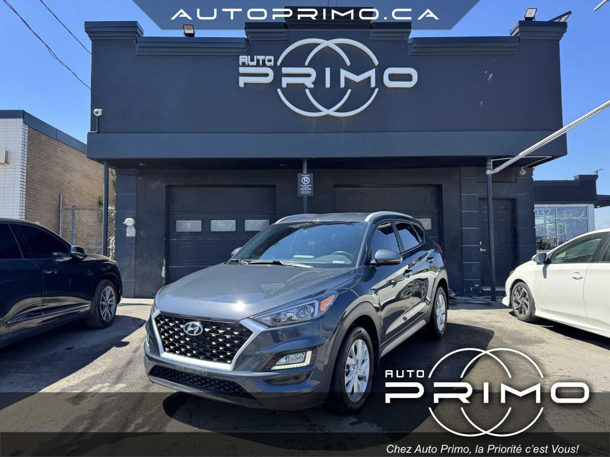 2021 Hyundai Tucson Preferred AWD Carplay Nav Cam Bluetooth Mags