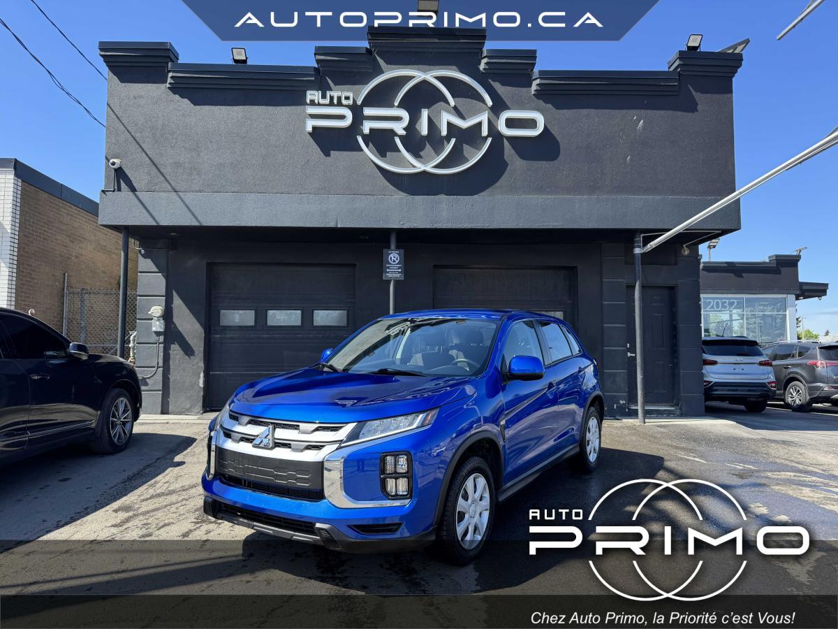 2023 Mitsubishi RVR ES Auto Sièges Chauffants Bluetooth Cam. de Recul