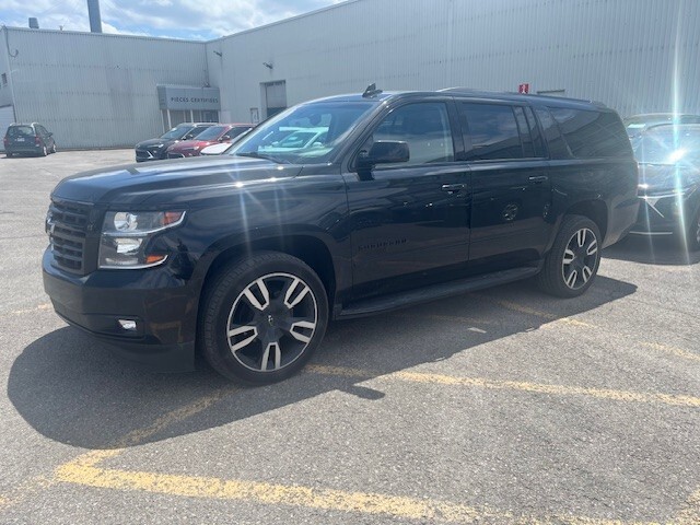 2019 Chevrolet Suburban 1500 Premier 4 portes 4RM