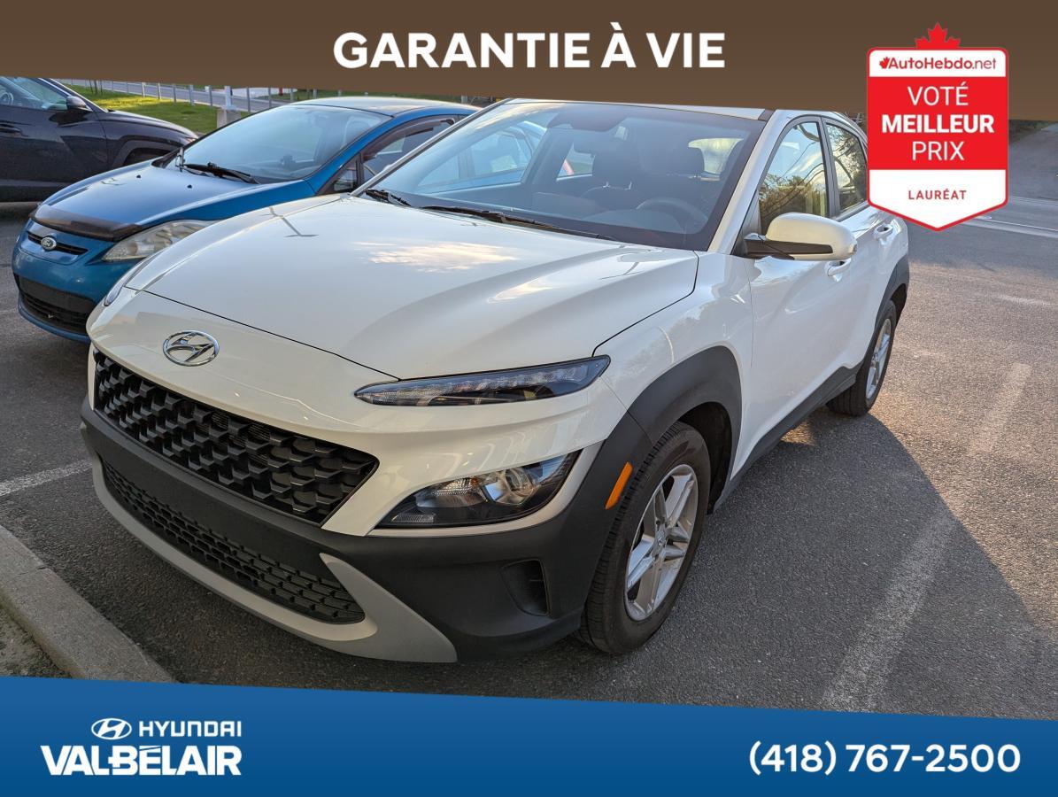2023 Hyundai Kona Essential AWD
