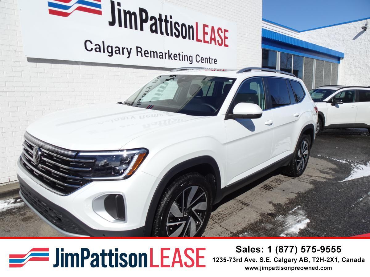 2024 Volkswagen Atlas AWD Leather 7 Pass.