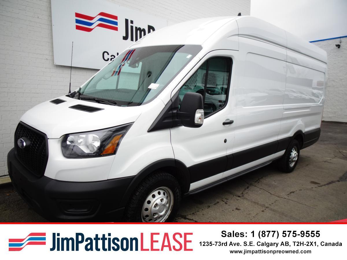 2023 Ford Transit Cargo Van T-250 AWD 148wb EL Hi Roof Cargo