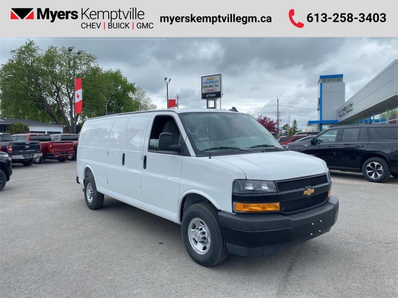 2025 Chevrolet Express 2500 155  - Audio System