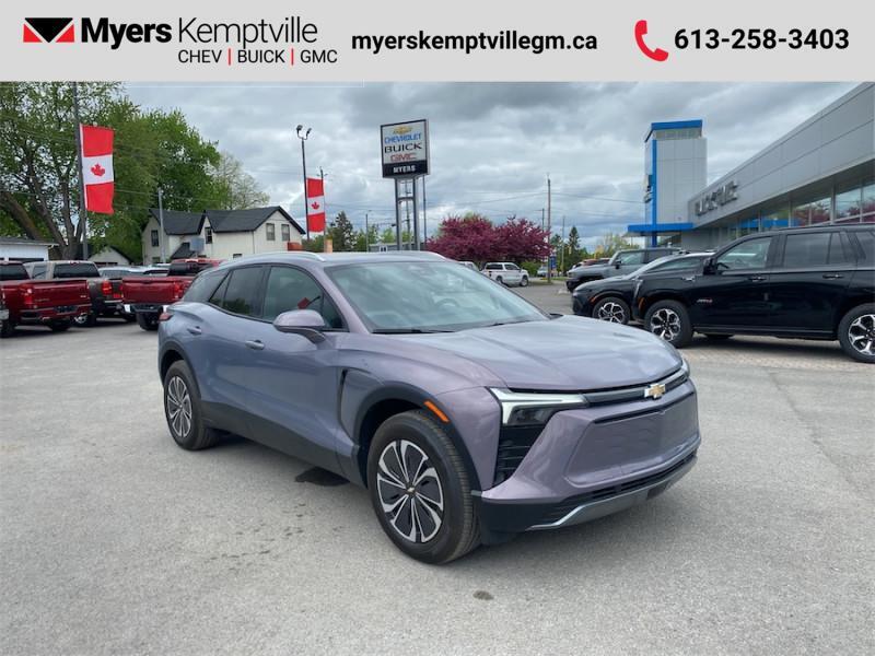2025 Chevrolet Blazer EV LT  -  Mobile Hotspot