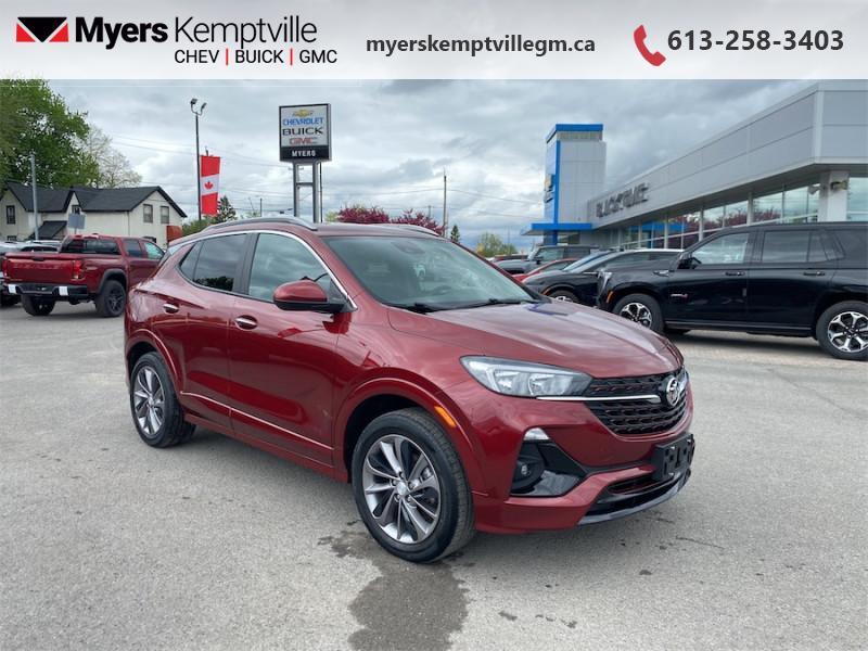 2022 Buick Encore GX Preferred  - Aluminum Wheels