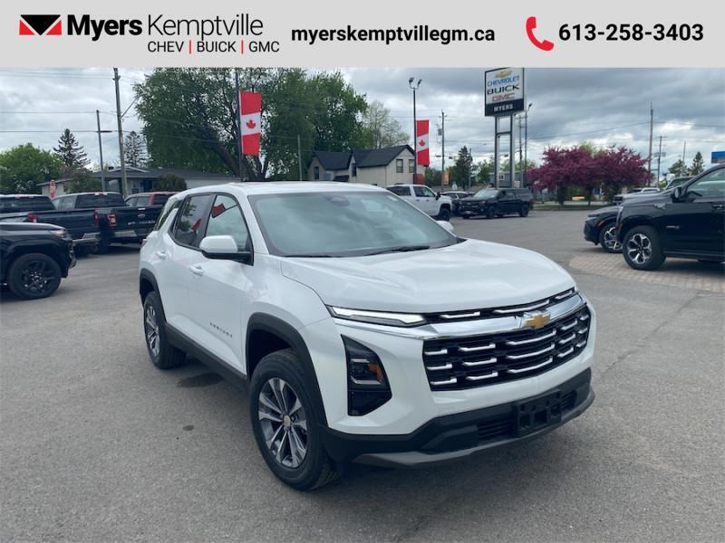 2025 Chevrolet Equinox LT  - Heated Seats -  Remote Start