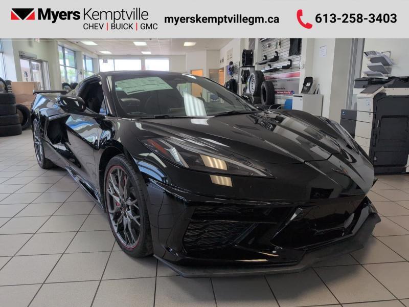 2025 Chevrolet Corvette Stingray Convertible 