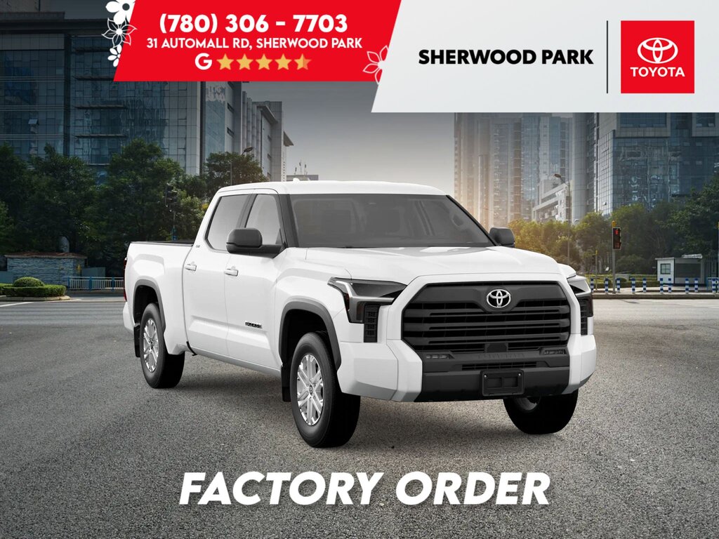 2025 Toyota Tundra Double Cab SR