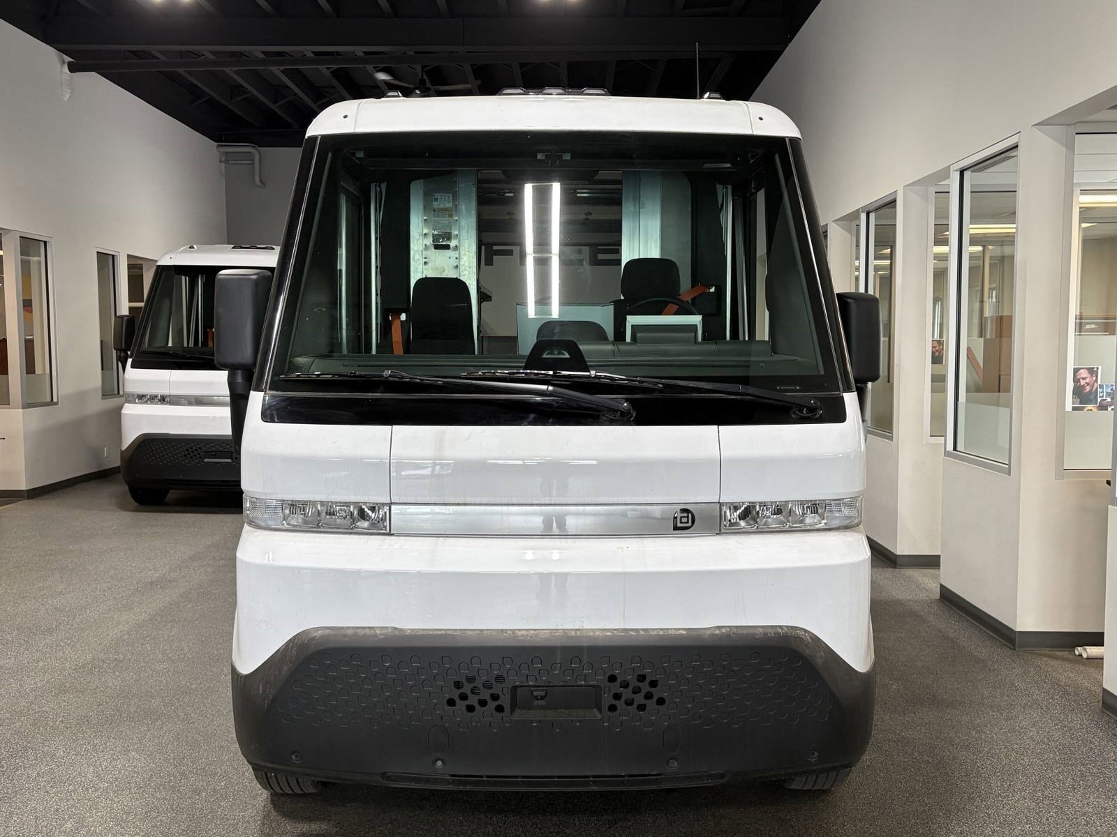 2025 Chevrolet BrightDrop 600