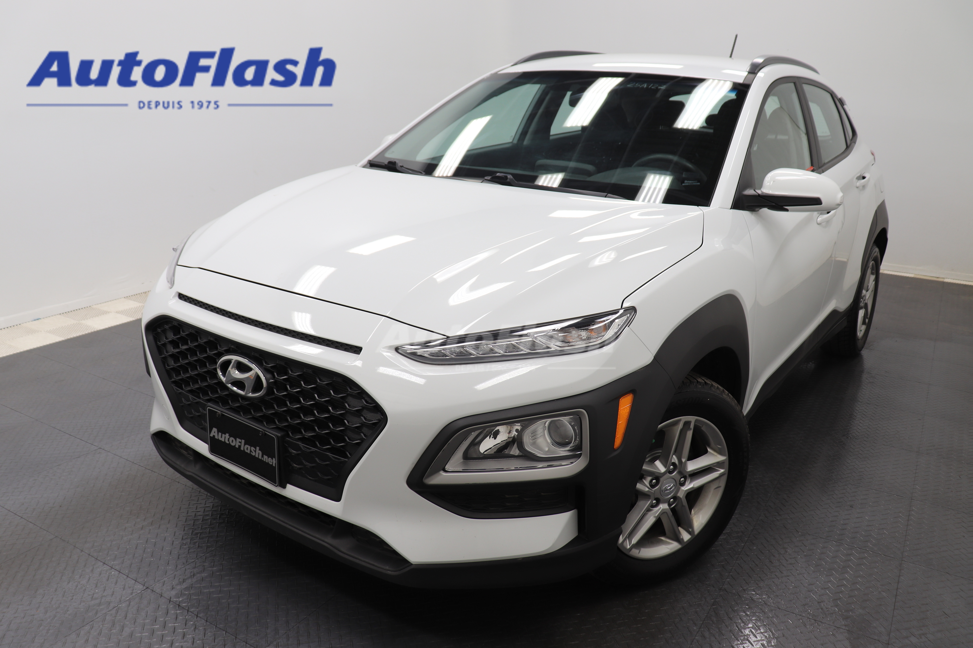 2021 Hyundai Kona ESSENTIAL 2.0L AWD, CARPLAY, SIEGES CHAUFFANTS