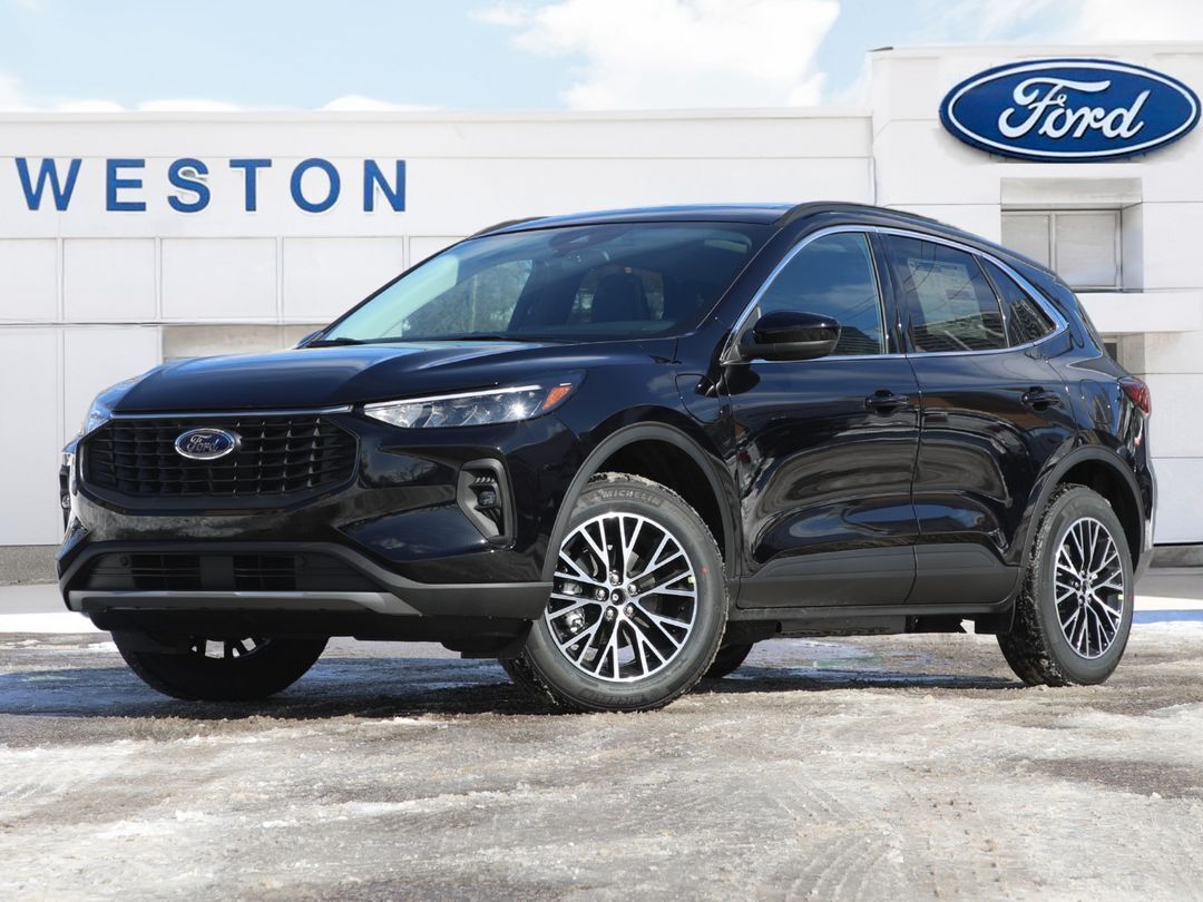 2025 Ford Escape 