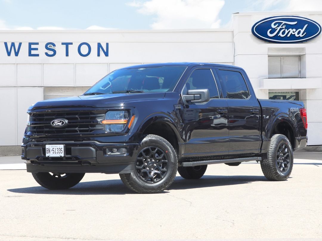 2025 Ford F-150 