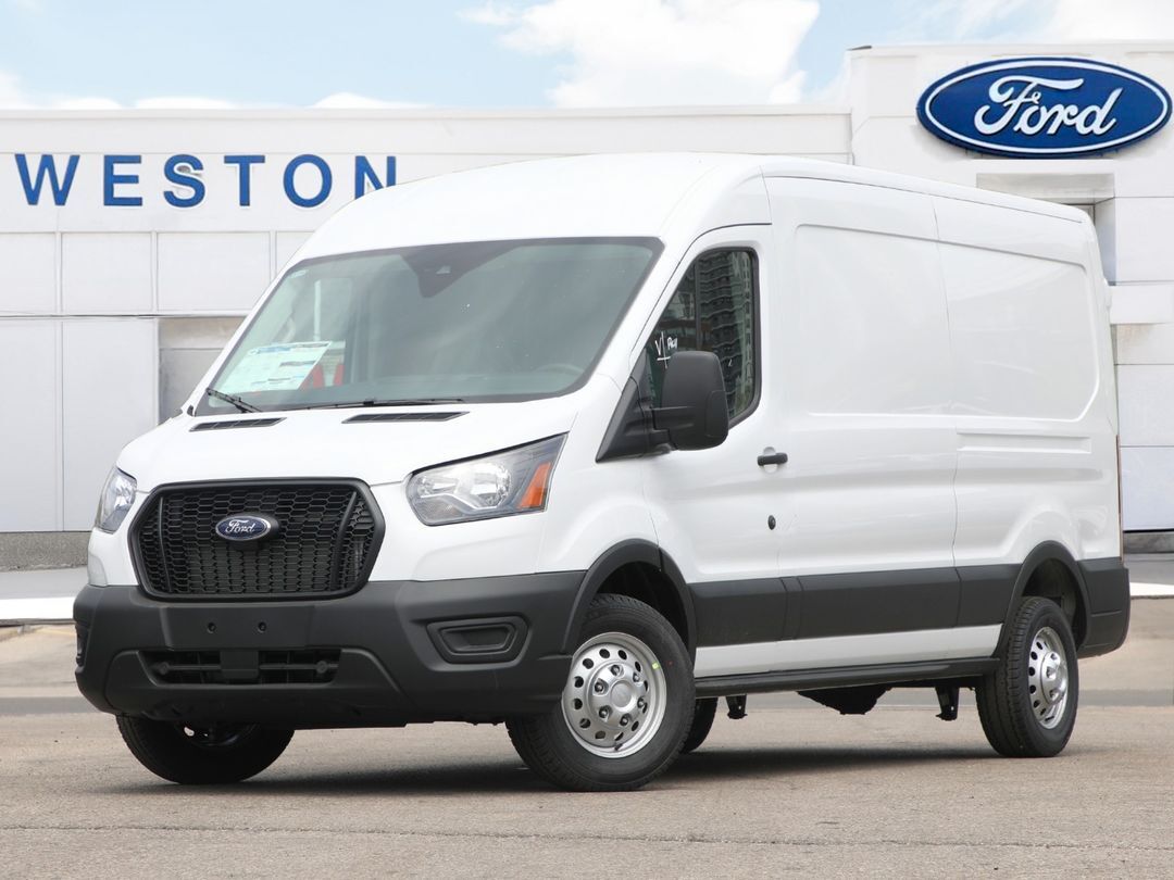2025 Ford Transit 