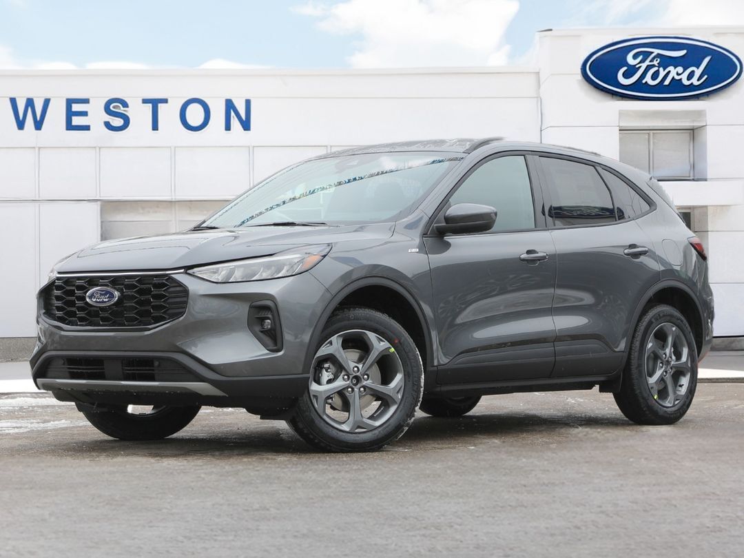 2025 Ford Escape 