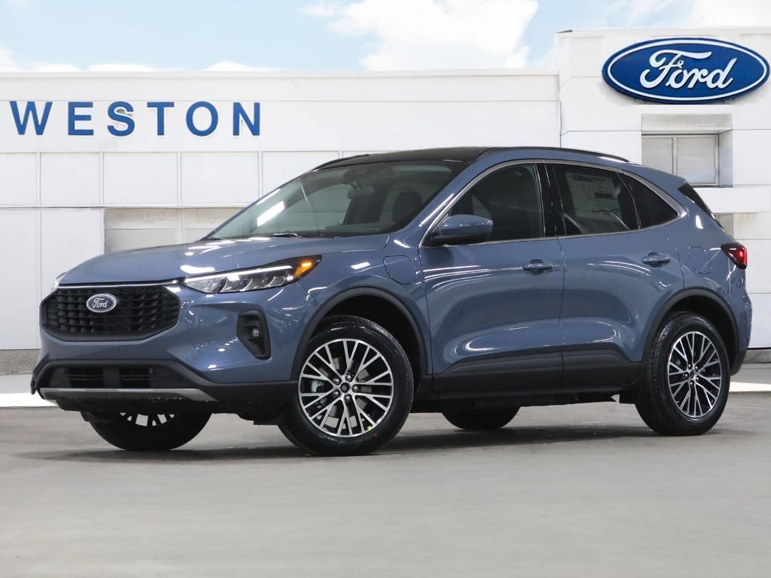 2025 Ford Escape 