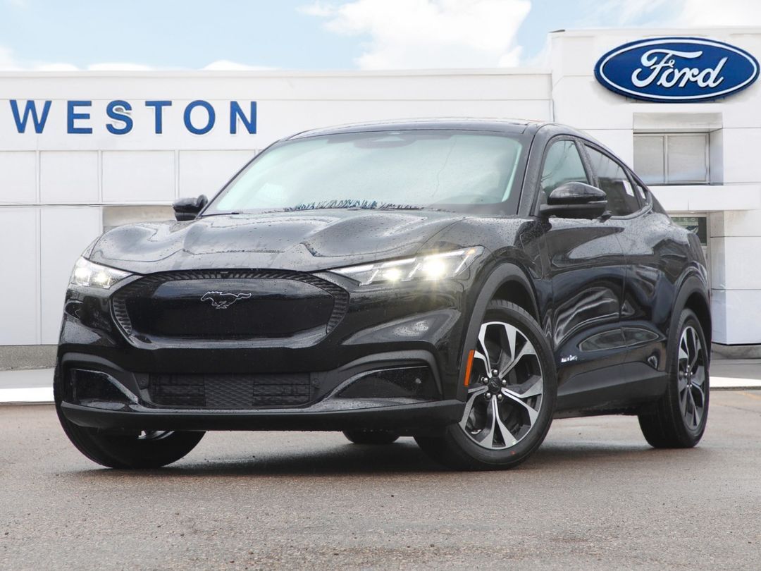 2025 Ford Mustang Mach-E Select AWD