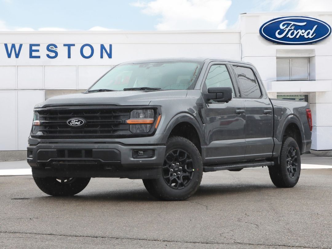 2025 Ford F-150 