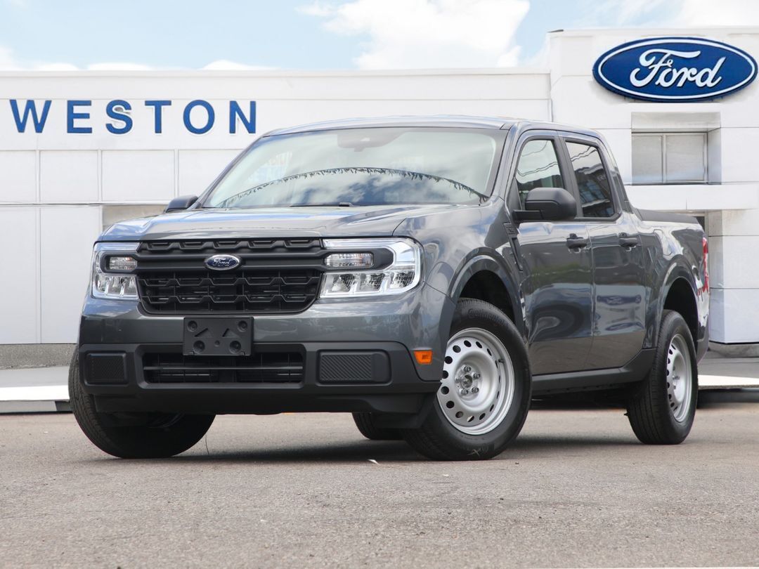 2024 Ford Maverick XL FWD SuperCrew
