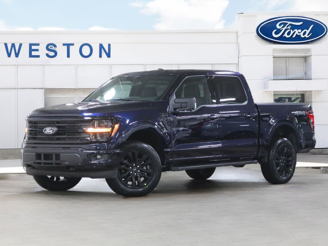 2025 Ford F-150 
