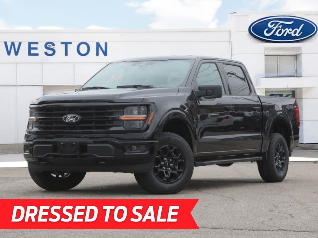 2025 Ford F-150 