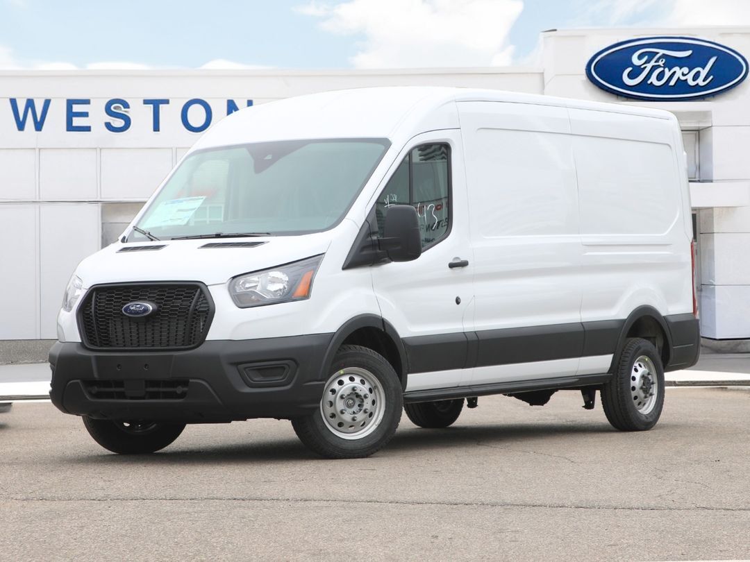 2025 Ford Transit 
