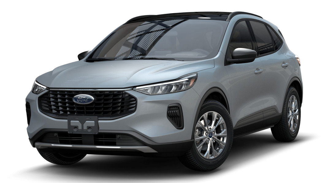2025 Ford Escape 