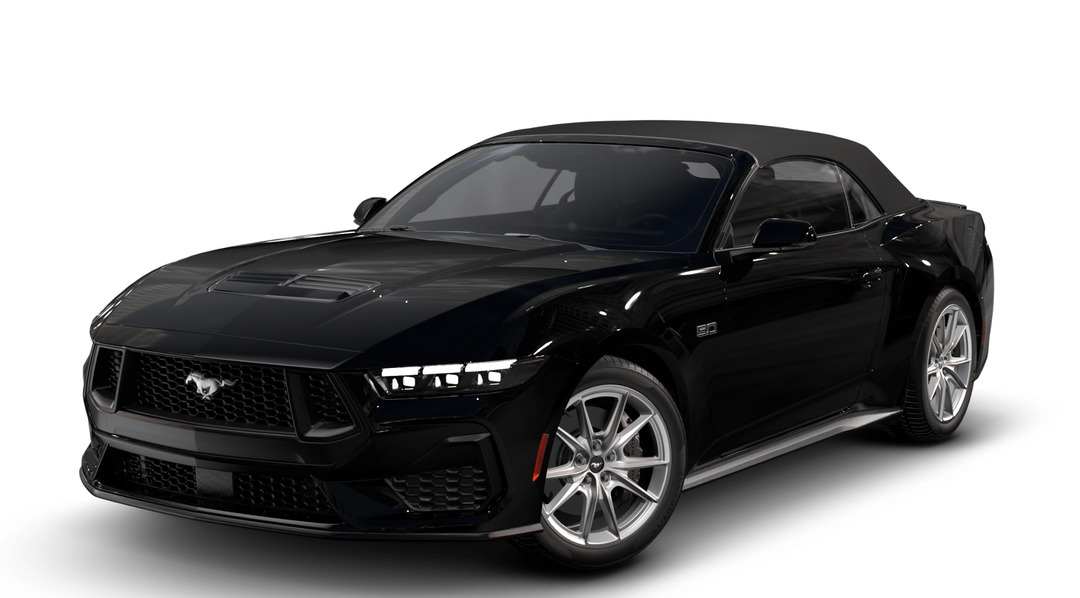 2025 Ford Mustang 