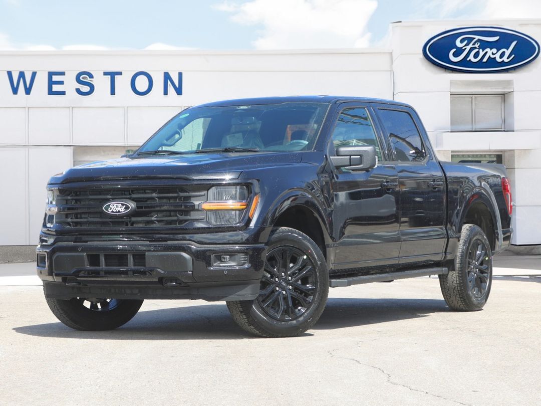 2025 Ford F-150 