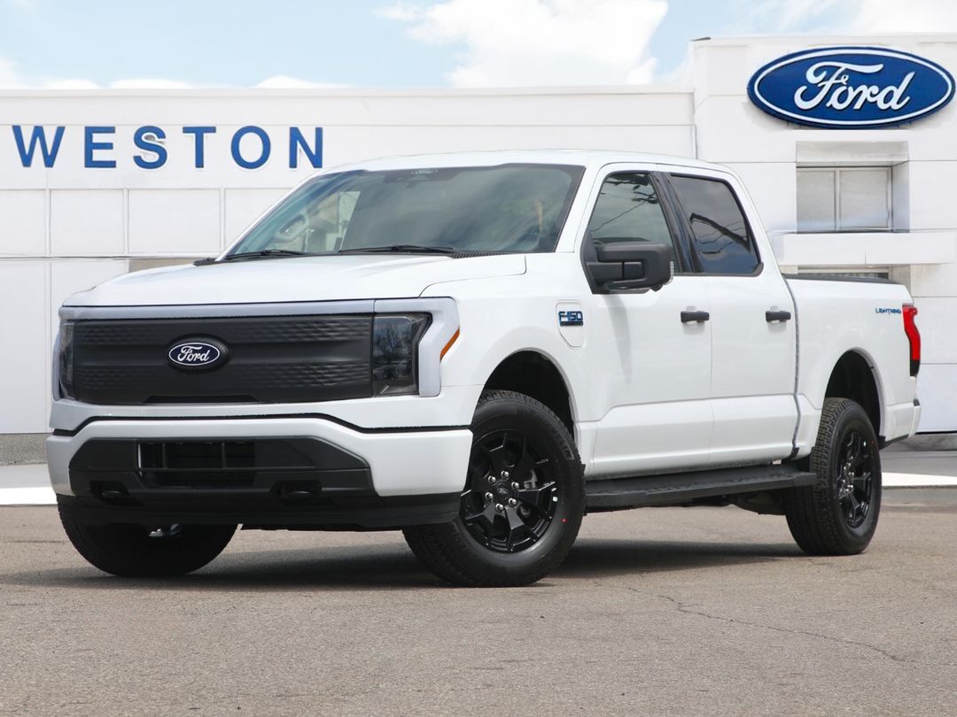 2025 Ford F-150 Lightning 