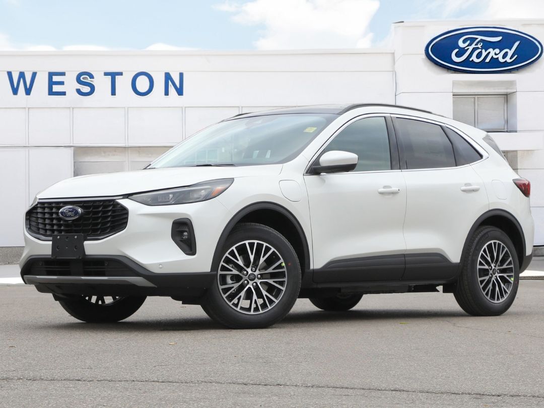 2025 Ford Escape Plug-in Hybrid PANO/ROOF,PREMIUM PKG,SAVE $$$$