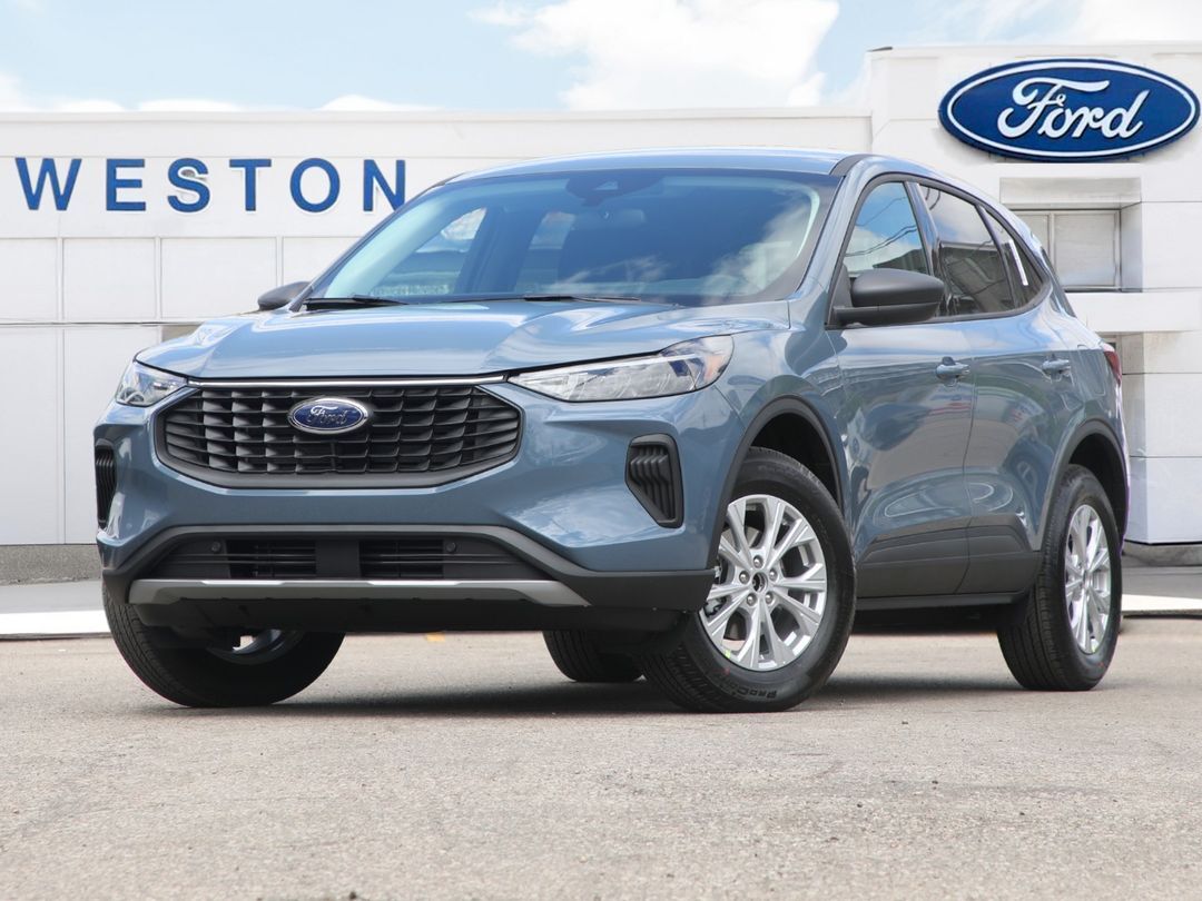 2025 Ford Escape 
