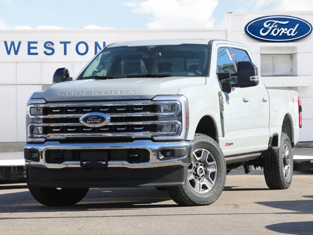 2025 Ford Super Duty 