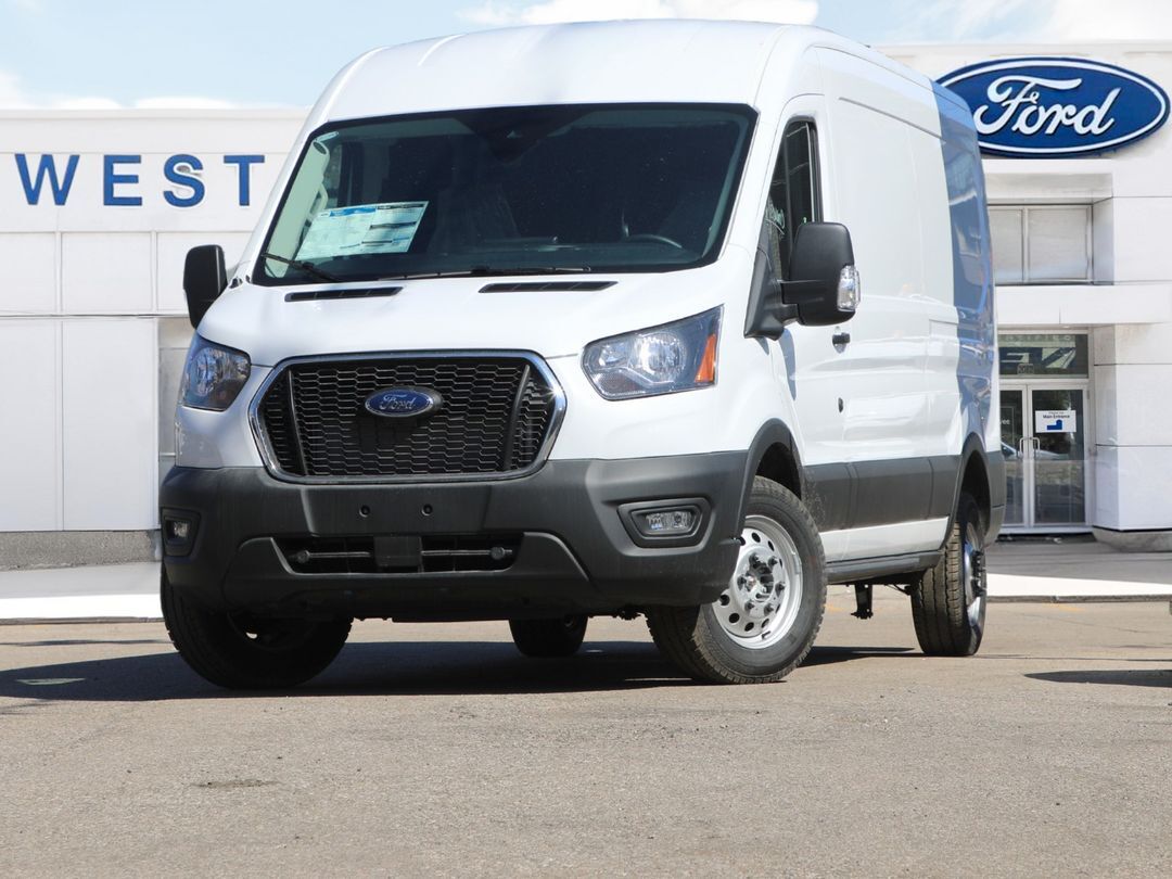 2025 Ford Transit 